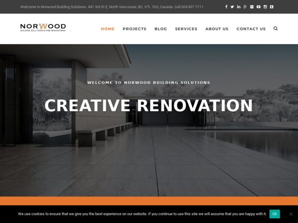 Norwood Building Solutions