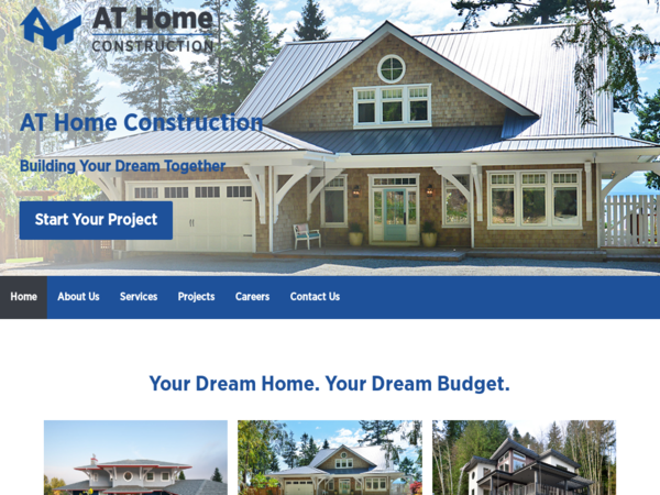A T Home Construction Ltd