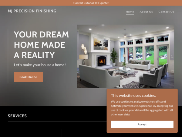 MJ Precision Finishing