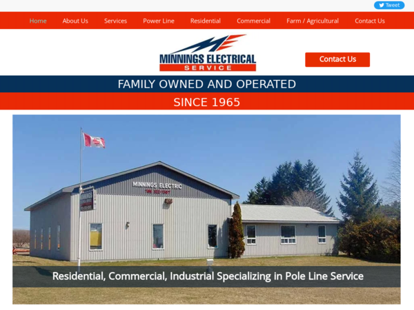 Minnings Electrical Service
