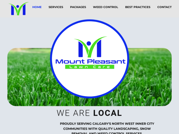 Mount Pleasant Lawn Care