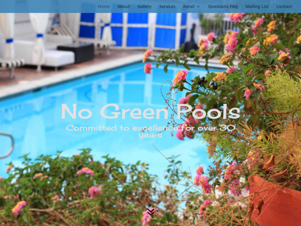 No Green Pools Ltd