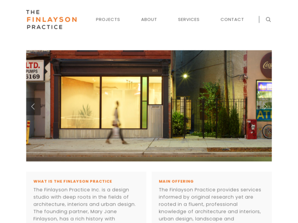 The Finlayson Practice Inc.