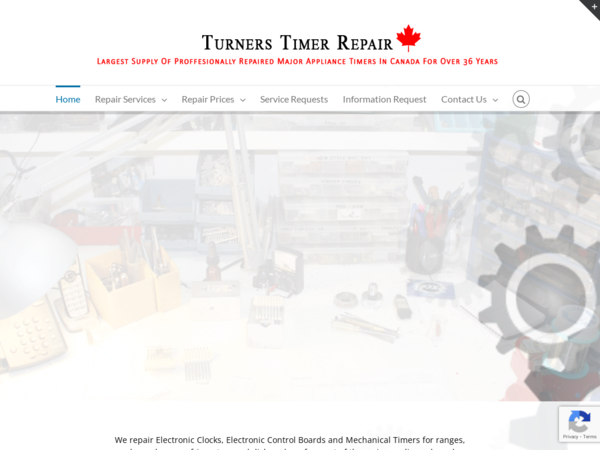 Turner's Timer Repair