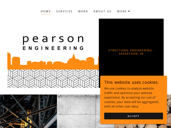 Pearson Engineering Ltd.