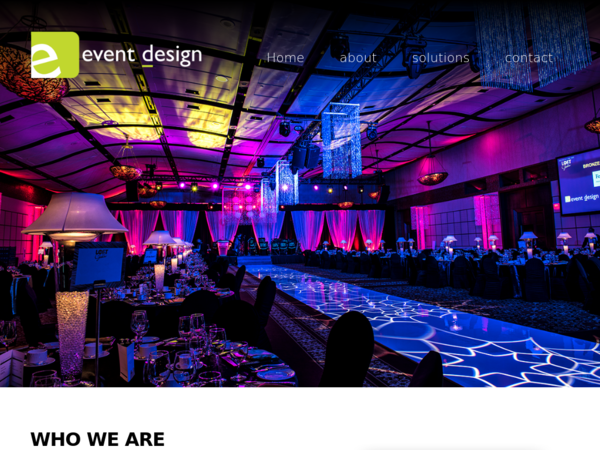 Event Design Group Inc