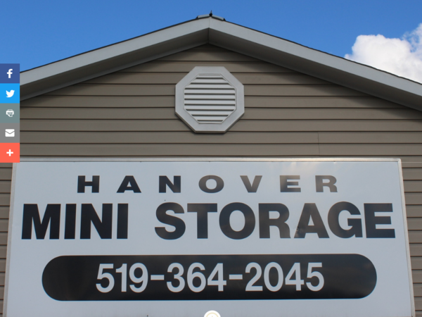 Hanover Mini-Storage