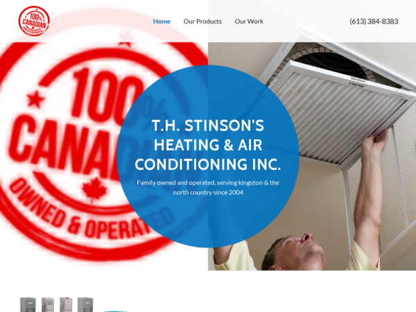 Stinson Heating and Air Conditioning