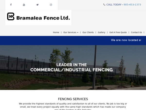Bramalea Fence Ltd.