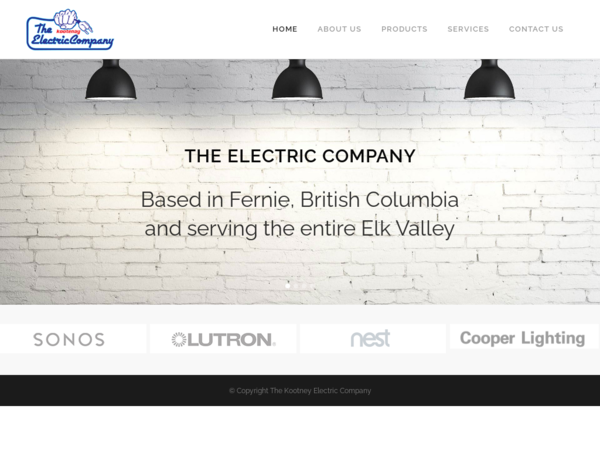 The Electric Company Ltd.