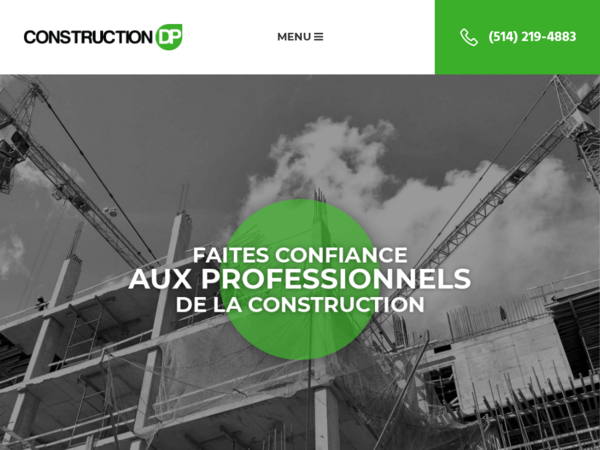 Construction D P Montreal Inc