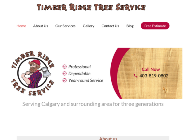 Timber Ridge Tree Service