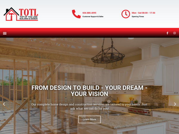 Totl Building & Design Ltd