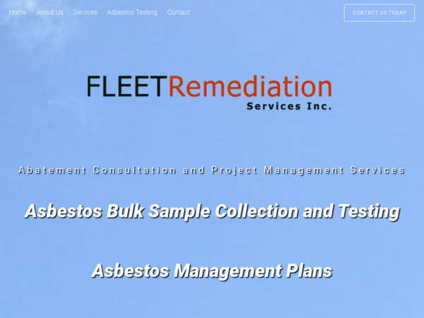 Fleet Remediation Services Inc.