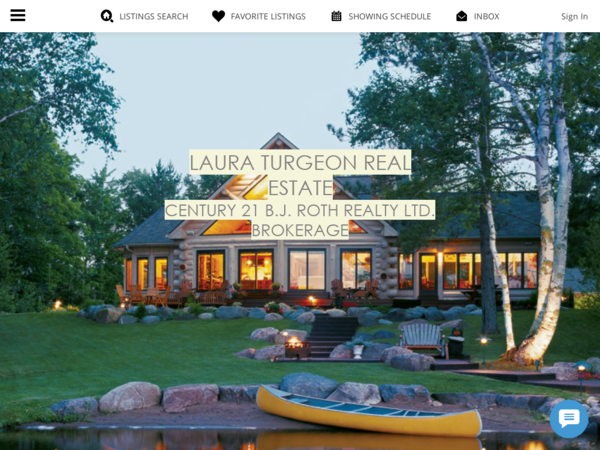 Laura Turgeon Realtor Century 21 B.J. Roth Ltd. Brokerage