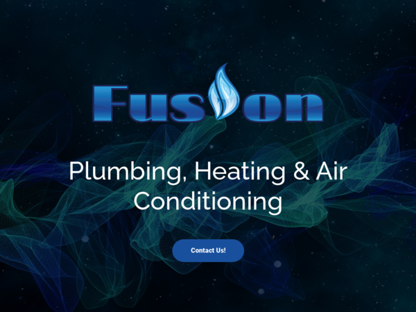 Fusion Plumbing and Heating Alberta