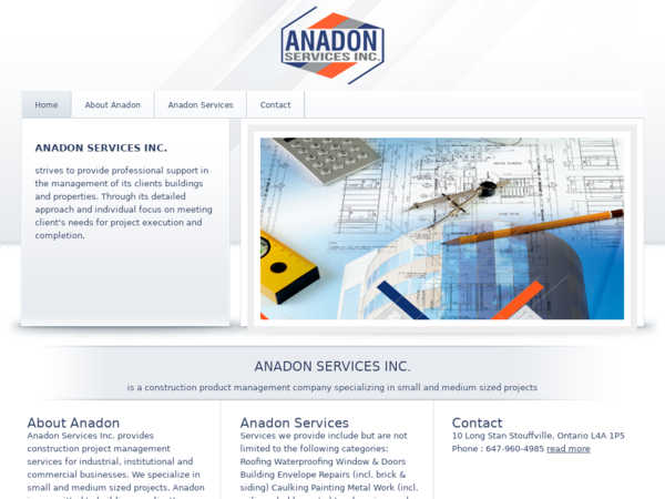 Anadon Services Inc.