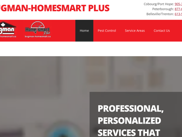 Bugman-Homesmart Plus