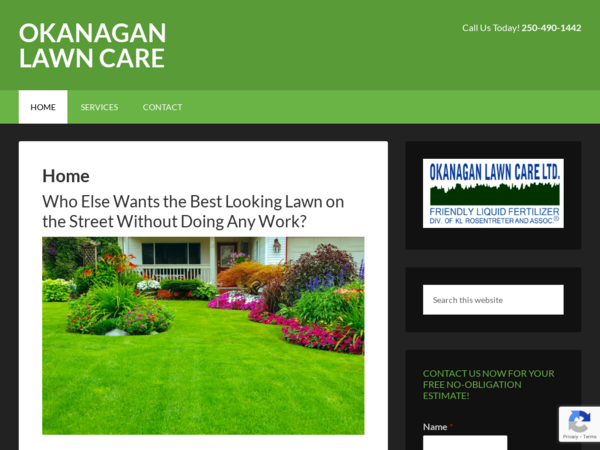 Okanagan Lawn Care