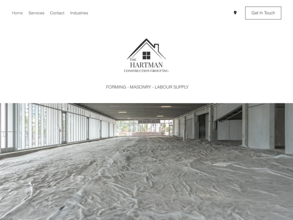 The Hartman Construction Group Inc