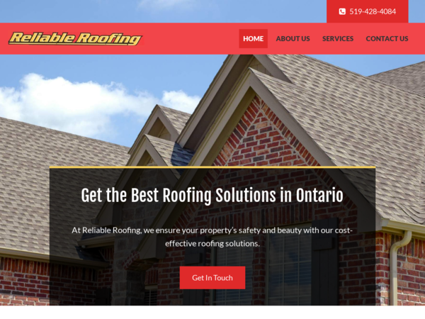 Reliable Roofing