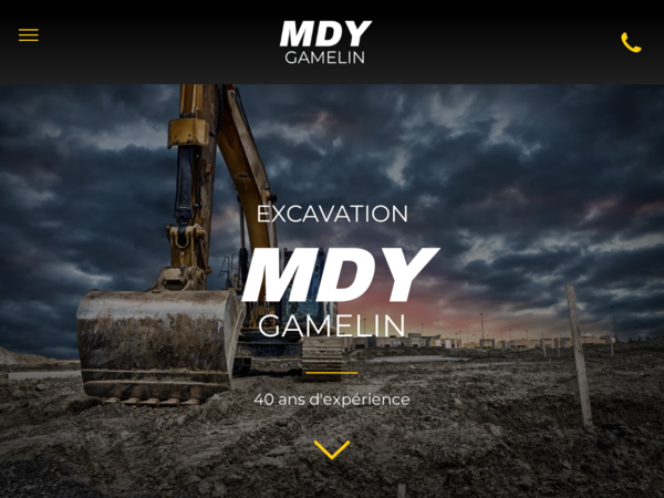 Excavation M D Y Inc