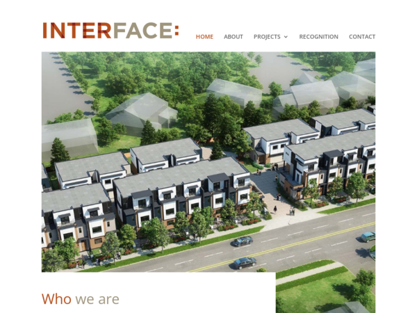 Interface Architecture Inc.