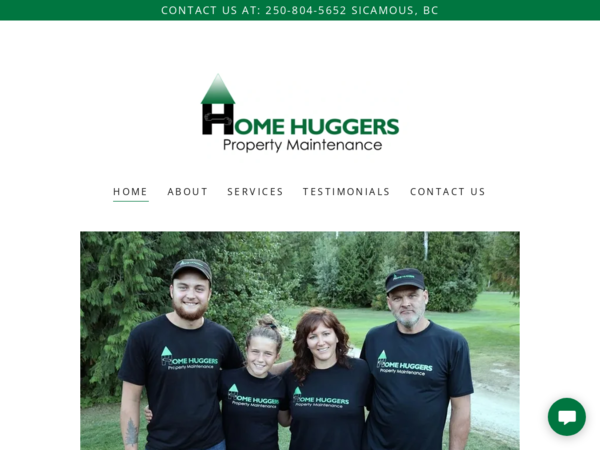 Home Huggers