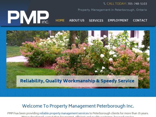 Property Management Peterborough Inc.