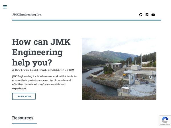 JMK Engineering Inc
