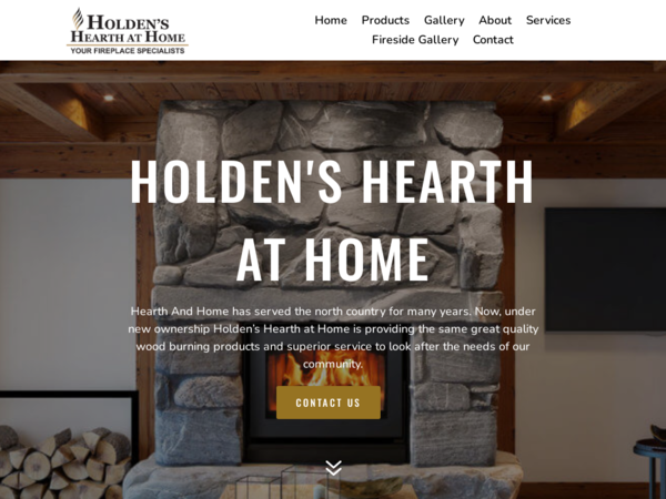 Holden's Hearth at Home Ltd.