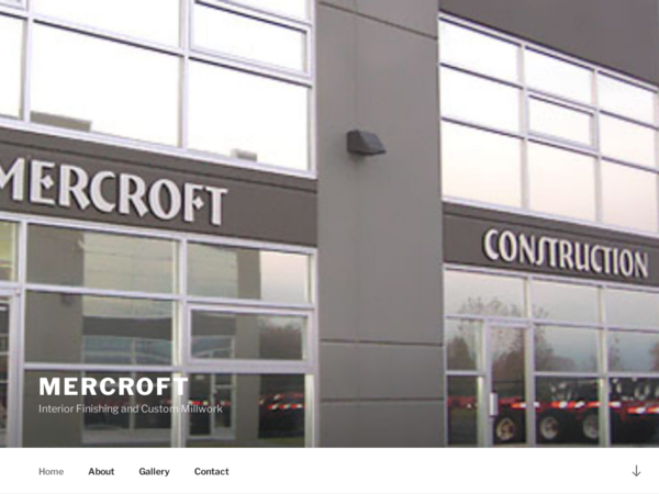 Mercroft Construction Ltd