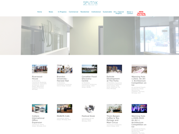 Sputnik Architecture Inc.