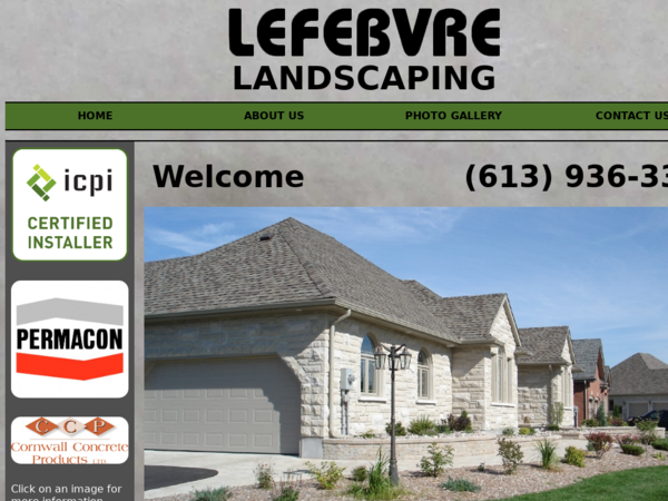 Lefebvre Landscaping