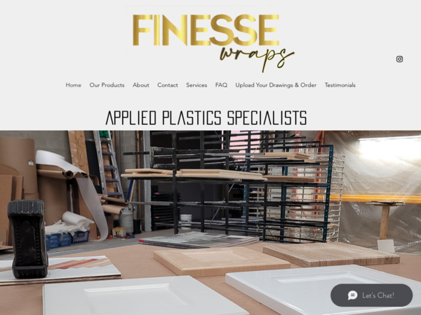 Finesse Wraps Ltd.