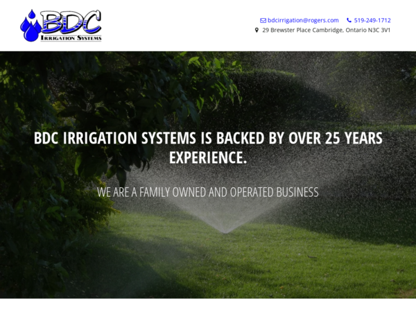 BDC Irrigation Systems