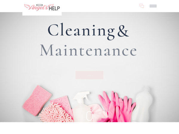 Angel's Help Cleaning Services Inc.