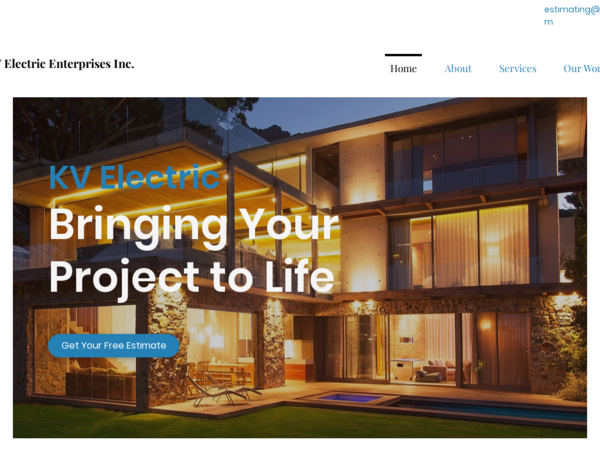 KV Electric Enterprises Inc.