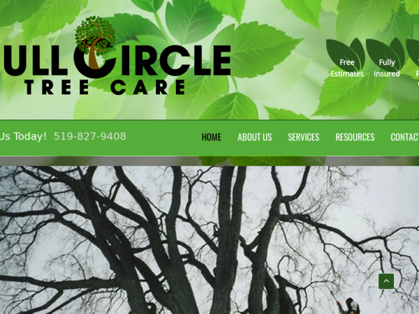 Full Circle Tree Care