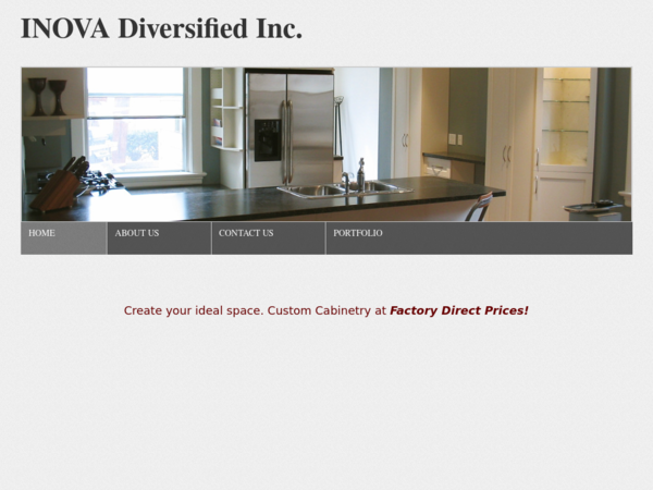 Inova Diversified Inc