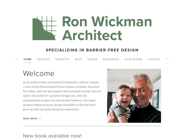 Ron Wickman Architect