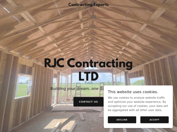 RJC Contracting LTD