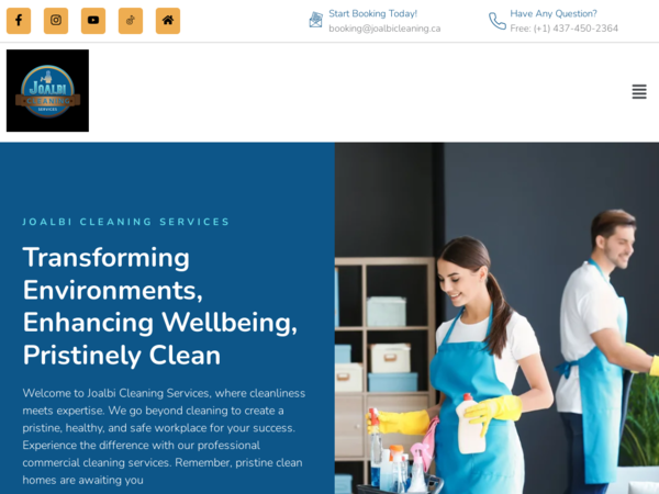 Joalbi Cleaning Services