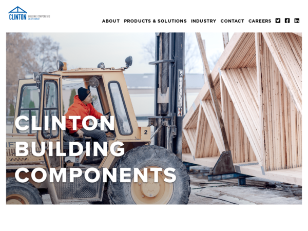 Clinton Building Components