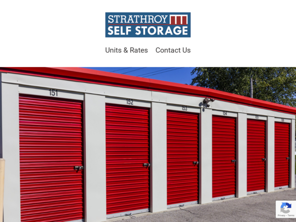 Strathroy Self Storage