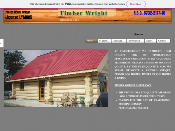 Timber Wright