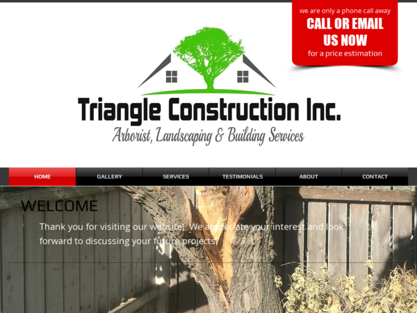 Triangle Construction Inc