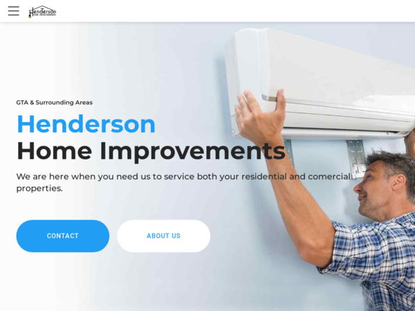 Henderson Home Improvements