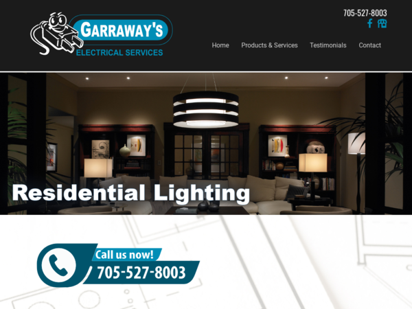 Garraway's Electrical Services