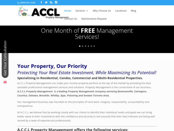 Accl Property Management